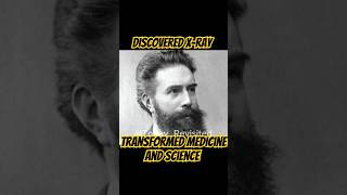 November 8 1895 The Discovery of XRays – A Medical Breakthrough todayrevisited Science XRay [upl. by Prudhoe98]