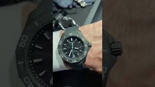 TAG Heuer Aquaracer Professional 200 Solargraph [upl. by Webber]