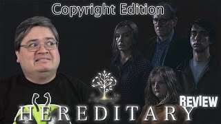 Hereditary SPOILER Movie Review  COPYRIGHT EDITION [upl. by Tacklind475]