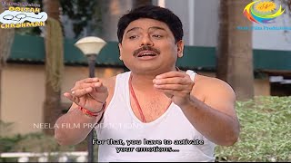 Ep 1605  Taarak Mehta Ka Ooltah Chashmah  Full Episode  तारक मेहता का उल्टा चश्मा [upl. by Taddeusz]