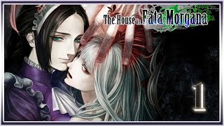 The House in Fata Morgana  1 Rin  Дверь первая Усадьба Роз  ПРОХОЖДЕНИЕ [upl. by Knah]