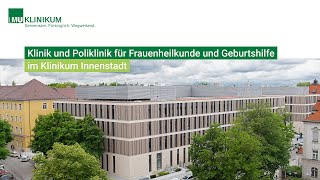 Klinik und Poliklinik für Frauenheilkunde und Geburtshilfe [upl. by Nichole84]