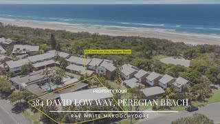 384 David Low Way Peregian Beach  Marketed by Reuben Park [upl. by Oran]