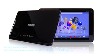 Fusion5 104A GPS Review 101quot Android Tablet PC [upl. by Rafat789]