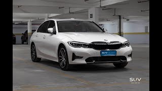 BMW 320i Sport GP  20192020  SUV Market [upl. by Monarski]