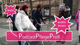 Podcast Behandlungspflege LG1LG2 Dekubitus Prüfungswissen [upl. by Eimirej]