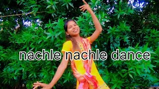 nachle nachle dance 💞 [upl. by Sheridan]