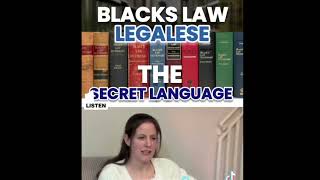 Blacks Law Dictionary Definition of Human Is Shocking [upl. by Inuat]