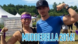 Mudderella 2016  A Short Film [upl. by Brag]