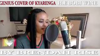 Kyarenga Cover by Brenda Rise [upl. by Bar213]