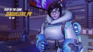 Overwatch quotOur World is Worth Fighting Forquot  Mei Highlights [upl. by Michaela]