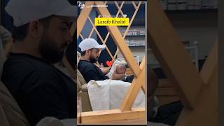 Laraib Khalid With Son Abraaj 🥰 Laraib Khalid zarnab Fatima new vlog 🥳zarnabfatima laraibkhalid [upl. by Nasho]