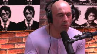 Joe Rogan on Donald Trump and Syria [upl. by Ojok]