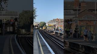 507018 arriving into Birkdale Station 140824 [upl. by Berwick283]