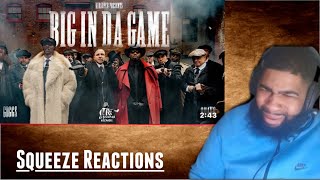 KidSuper Giggs amp Quavo  Big In Da Game Official VideoSqueeze Reactions [upl. by Brindell]