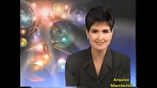 JN  O Endereço do Papai Noel GloboDezembro de 1998 [upl. by Iila]