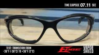 Edge Eyewear AntiFog Test [upl. by Arri]