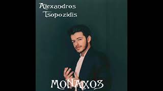 Monaxos  Alexandros Tsopozidis new song 2021 [upl. by Senskell]