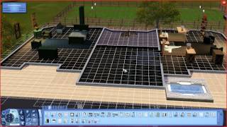 Lets Play Die Sims 3 Showtime 087 Die ersten kleinen Details [upl. by Haziza]