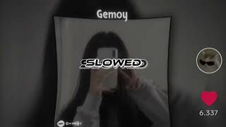 VENI NUR  GEMOY  SLOWED  REVERB [upl. by Navy]