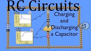 RC Circuits 3 of 8 Charging amp Discharging a Capacitor An Explanation [upl. by Amado]