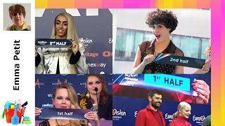 Découvrez la Date du Concours Eurovision de la Chanson 2024  Ne Manquez Pas cet Événement [upl. by Onaled390]