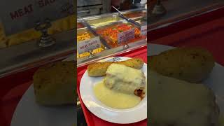 Sbarro sbarro pasta lasagna shorts shortvideo ziti [upl. by Smart868]