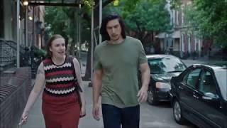 Adam Driver as ADAM  Girls S06E06  All Scenes [upl. by Anneuq]