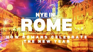 New Years Eve in Rome [upl. by Morena]