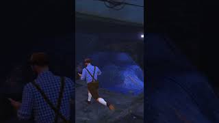 Bro got his neck broke again part 2 😭 shorts gta gta5 [upl. by Petronia602]