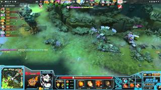 DK vs LGDcn Game 1  Fengyun Hegemony Tournament Semi Finals  Capitalist [upl. by Aciras326]