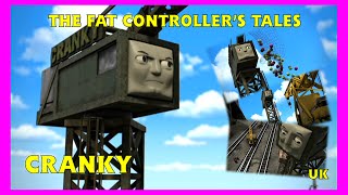 The Fat Controllers Tales  Cranky  UK  HD [upl. by Adnilemreh]