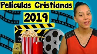 5 Películas Cristianas a estrenarse en 2019  JustSarah [upl. by Ayyidas36]