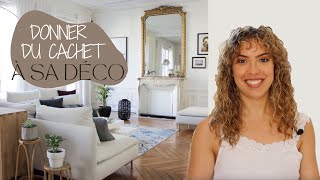 TENDANCE DÉCO → 9 ASTUCES POUR DONNER DU CACHET À SA DÉCO 😍​ [upl. by Varick595]