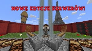 Nowe edycje serwerów EasyHC UltraPvP  ThugLife [upl. by Fraze551]