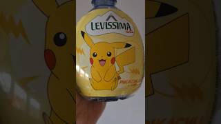 Pikachu il pokemon più amato di sempre in acqua levissima da 33cl pokemon pikachu 025 water [upl. by Airekal671]