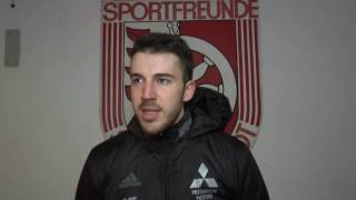 Marius Trippel Sportfreunde Seligenstadt [upl. by Gaivn]