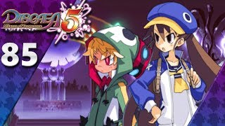 Disgaea 5 Alliance of Vengeance PS4 Blind Lets Play  The Final Boss Fuka DLC  Part 85 [upl. by Lawson]