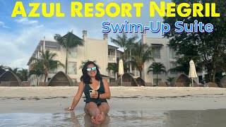 Azul Resort Negril Swim Up Room [upl. by Nagah]