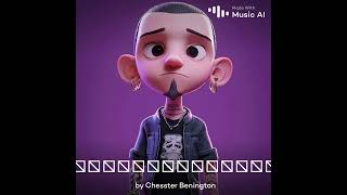 เส้นทางลูกผู้ชาย เสก โลโซ เวอร์ชั่น คอนเสิร์ต COVER AI Chester Linkin park by CHAI FIRE PHOENIX [upl. by Sekoorb]