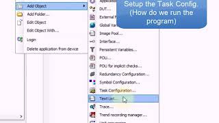 Weintek HMIPLC programming demonstration 1 [upl. by Romaine]