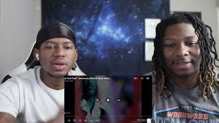 Tony Toni Toné  Anniversary Official Music Video REACTION [upl. by Jennilee]