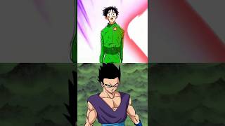 Gohan del Anime Vs Manga [upl. by Banerjee]