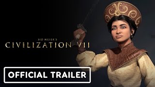 Civilization 7  Official First Look Trung Trac Trailer [upl. by Halpern]