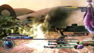 Final Fantasy XIII2 Rare Monsters Where To Find Lucidon HD [upl. by Draneb]