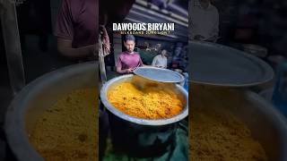 ‼️Biryani just 100‼️Dawoods Biryani  Silk board junction 📍 [upl. by Yaf]