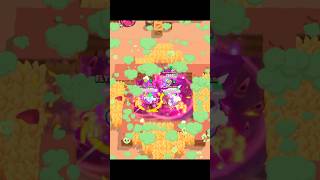 SPIKE GLITCH💀 brawlstars spike [upl. by Orvah]