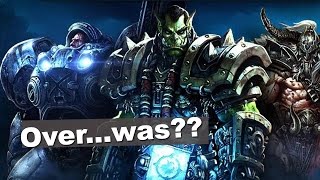 Das nächste BlizzardSpiel heißt  Hainspiel 5 [upl. by Nohpets716]