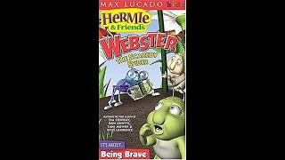 Opening To Hermie amp Friends Webster The Scardey Spider 2004 VHS [upl. by Kinsler641]