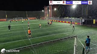 KAPPA MİNİ FUTBOL İZMİR 1LİG GOLD VS HAYMANA [upl. by Mauer]